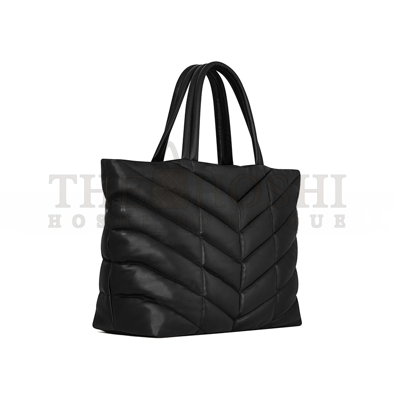 Y51 NAPPA PUFFER TOTE BAG IN QUILTED NAPPA 7528881EL0Z1000 (57*36*17cm) Master Quality
